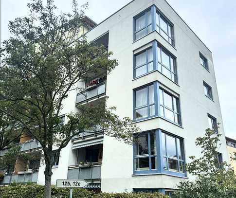 Attraktives Investment in Dresden - 2 Zimmer, großer Südbalkon, Stellpatz