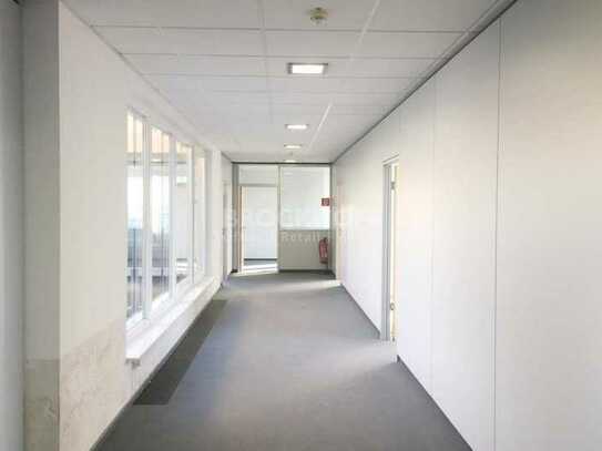 Leithe | Moderne Büros | Dachterrasse | 250 - 610 m² | viele Stellplätze