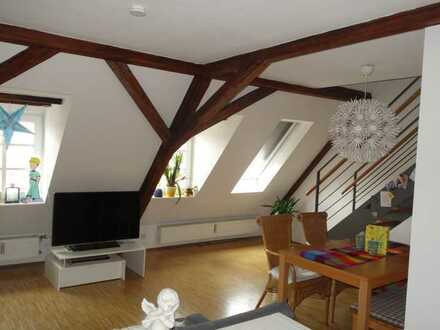 2 1/2 Zimmer Maisonette mit Charme