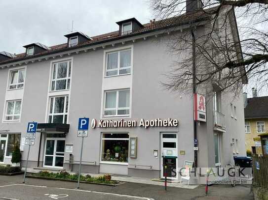 Gewerbeeinheit in der Nähe vom Bahnhof Stockdorf