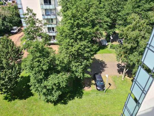 Geschmackvolle 2-Raum-Wohnung mit Balkon in Maintal