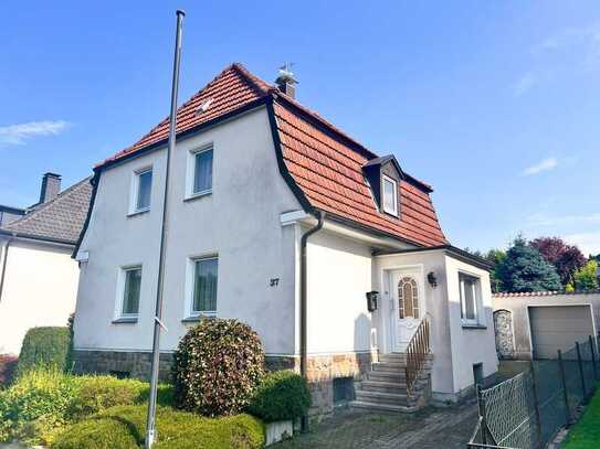 Einfamilienhaus mit Potenzial in ruhiger Lage von Müschede