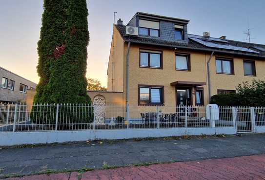 Modernisiertes 6-Zimmer-Haus in Köln mit Ausbaureserve für ein EFH nebenan oder Erweiterung zum MFH