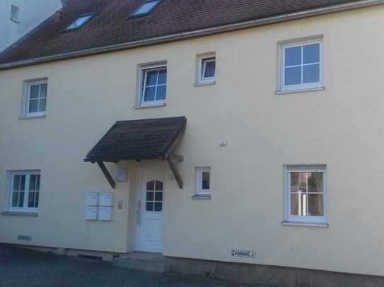 Stilvoll vollmöblierte 2-Zimmer-Wohnung in Ansbach-Eyb