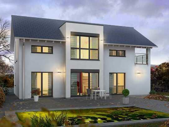 Ihr individuell gestaltetes Traumhaus in Leidersbach inkl. Grundstück, Bodenplatte und KFW55