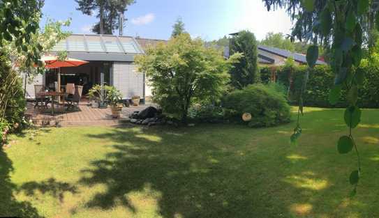 TRAUMHAUS GESUCHT ? BUNGALOW * TRAUMGRUNDSTÜCK * WINTERGARTEN * EBK * GARAGE IN ZIRNDORF-WEIHERHOF