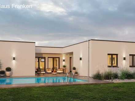 Bungalow 5 mit Flachdach Sunny 03 Bis zu 59.000 EUR Preisvorteil!Aktion MAXIMALER WOHNKOMFOR