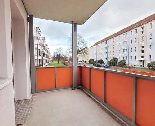 Singlewohnung im Erdgeschoss