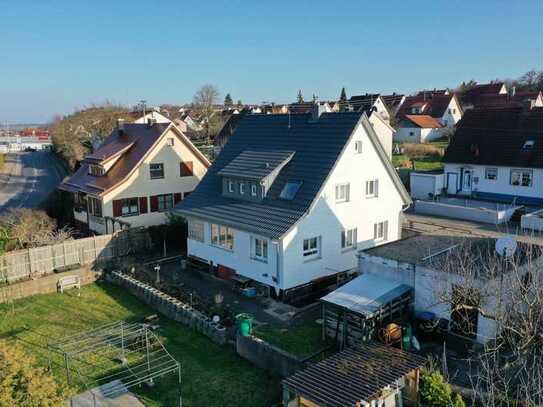 Giengen- einziehen und wohlfühlen; EFH in ruhiger Wohnlage mit schönem Garten zu verkaufen