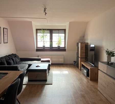 komplett renovierte, helle 3,5 Zimmer Wohnung in Dudenhofen