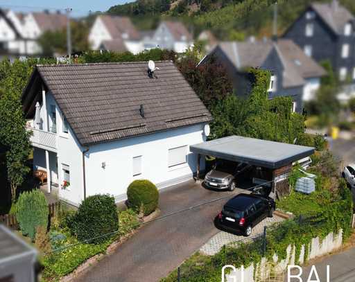 Gemütliches Einfamilienhaus mit Garten zum Wohlfühlen