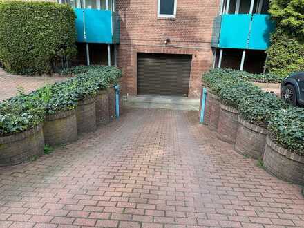 Ihr neues IMMOBILIEN QUARTIER: Tiefgaragenstellplatz in Sahlkamp/Bothfeld, optional 2 Plätze
