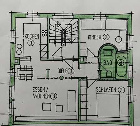 Freundliche Wohnung in Stuttgart