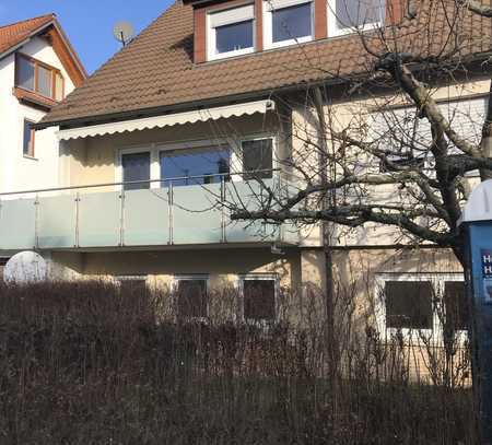 Vollständig renovierte Wohnung, 2 Zimmer, EBK in Sindelfingen