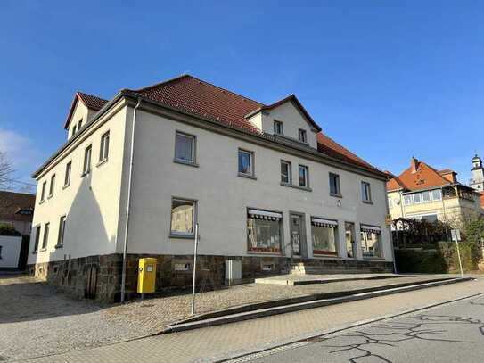 Schönes Wohn- und Geschäftshaus im Herzen von Sohland an der Spree