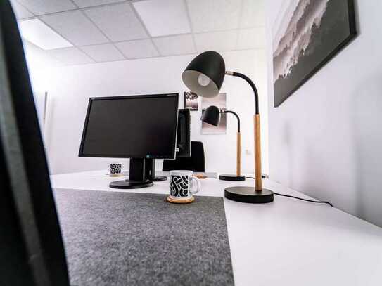 Dein eigenes Büro – 3 Monate GRATIS! Jetzt einziehen, später zahlen!