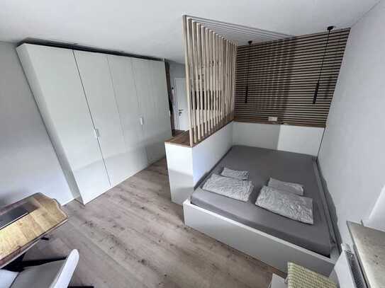 1-Zimmer Apartment Esslingen - Smart Garden