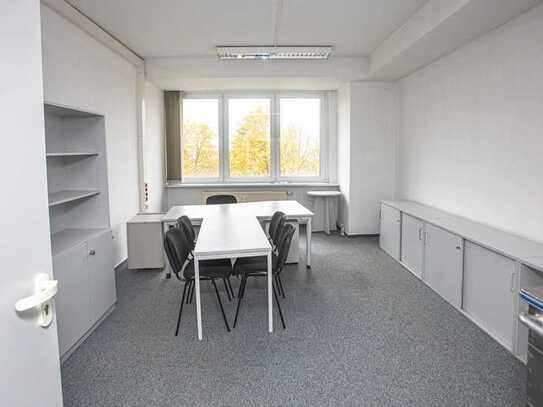 Sie sind selbstständig? Wir haben das passende Büro für Sie!