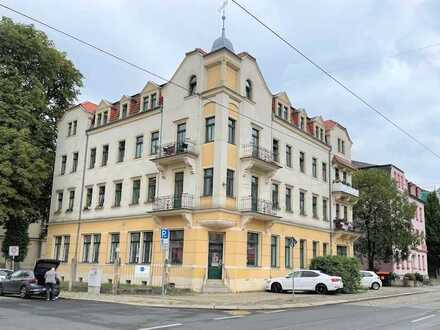 2 Zimmer Wohnung mit Charme frisch saniert