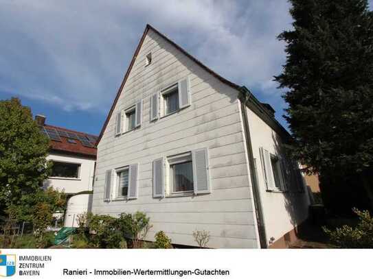 Einfamilienhaus mit großem Garten in Röthenbach Ost