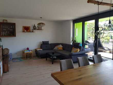 Moderne, helle Wohnung mitten in Gerlingen
