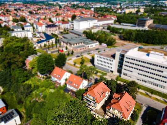 Exklusive Eigentumswohnung in bester Lage von Weimar