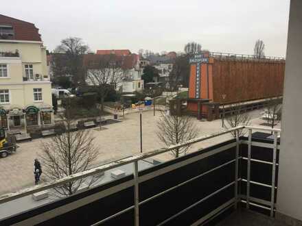 Gepflegte 2-Zimmer-Wohnung mit Balkon und EBK in Bad Salzuflen