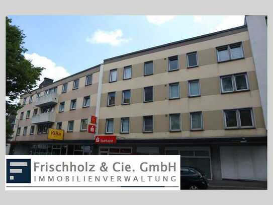 Gut aufgeteilte 3-Zimmer-Wohnung in zentraler Lage von Kierspe!