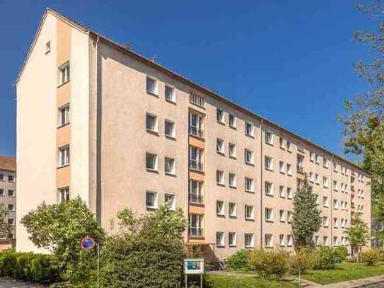 Die gefällt mir: individuelle 2-Zimmer-Wohnung
