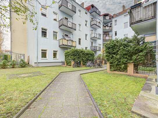 Renditeobjekt in guter Lage: 1-Zimmer Apartment mit Balkon nähe Altstadt Köpenick - PROVISIONSFREI