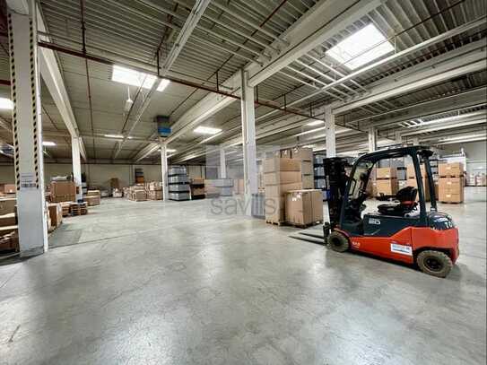 *Anmietung über Savills* | Multifunktionale Lagerhalle im Kölner Westen| 1 Tor