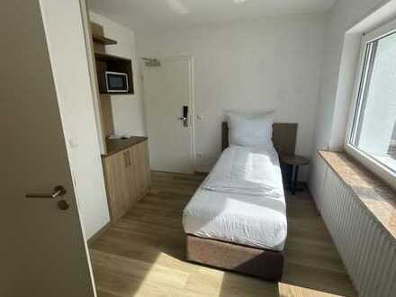 1-Zimmer-Apartment mit Vollausstattung inkl. WLAN