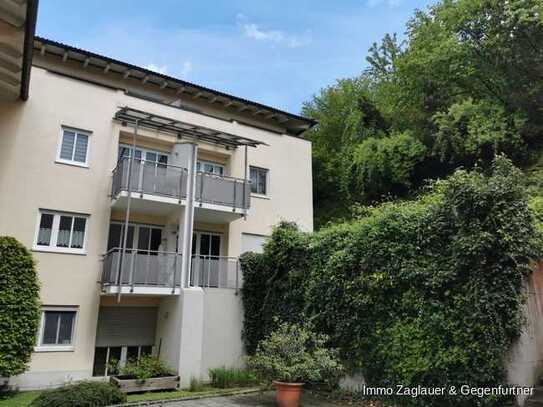 Die Idylle nah am Deggendorfer Stadtplatz - Top 3-Zimmer-Wohnung mit viel Sonne - ein Traum *****