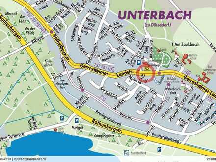 Grundstück mit hohem Wohn- und Freizeitwert!