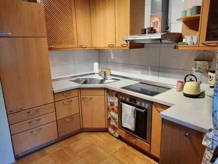 Perfekte Single-Dachgeschoss-Wohnung mit 2 Balkonen in Bensheim