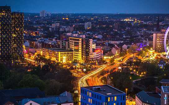 Schicke 3 Zi. Whg. in Top Lage von St. Pauli / Ecke Paul Roosen Straße mit Garten