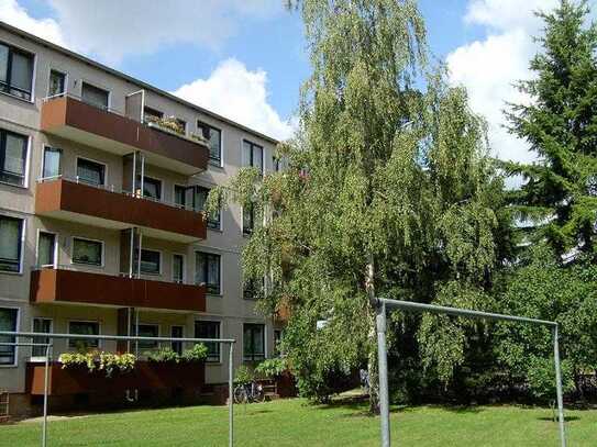 Renovierte 2-Zimmer-Wohnung mit Balkon