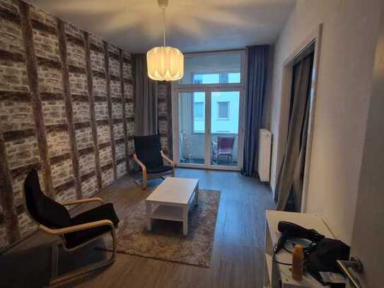 Schöne 4-Zimmer-Wohnung mit Balkon in Aachen