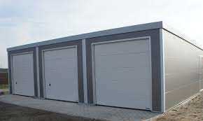 Garage - 3x6 Meter