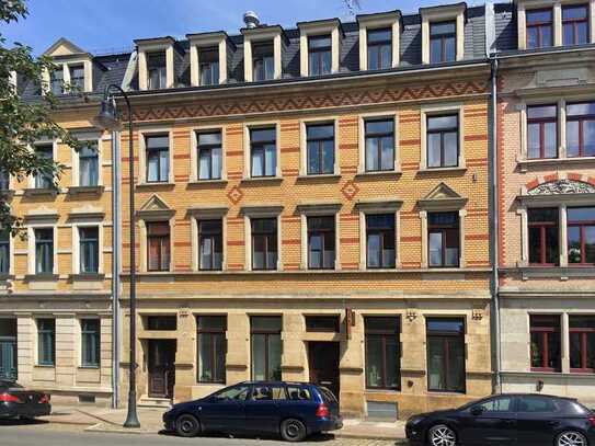 **Frisch renovierte Büro- oder Praxisfläche in Dresden Pieschen**