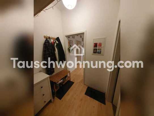 Tauschwohnung: 1-Raum Wohnung Babelsberg-Nord