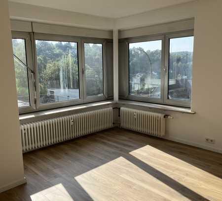 3-Zimmer-Wohnung mit Terrasse und großem Garten