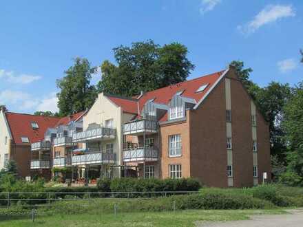 Gemütliche 2-Raum-Terrassenwohnung in Raben Steinfeld zu vermieten