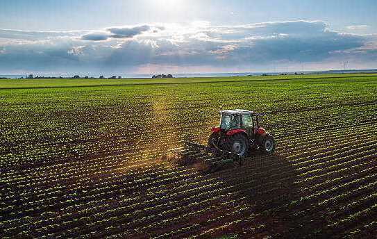 Landwirtschaft / Acker / Grünland / Waldflächen in Gummersbach