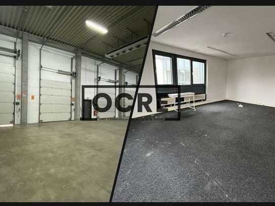 Moderne Gewerbefläche für Lager & Büro – Perfekte Verkehrsanbindung