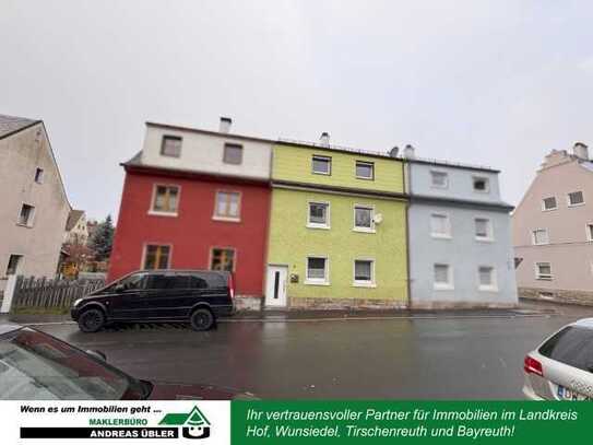 Reiheneigenheim mit Potenzial