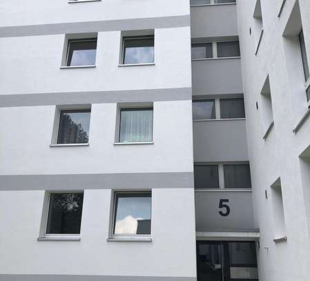 4-Zimmer-Wohnung in Solingen Mitte