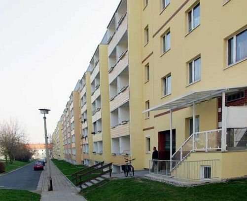 4-Zimmerwohnung Magdeburg