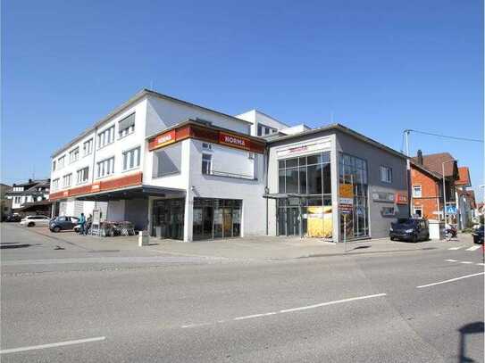 Arbeiten mitten in der City