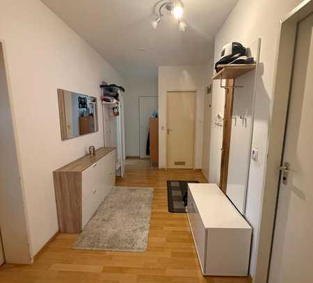 Geräumige 3 Zimmer Wohnung mit Balkon und Keller